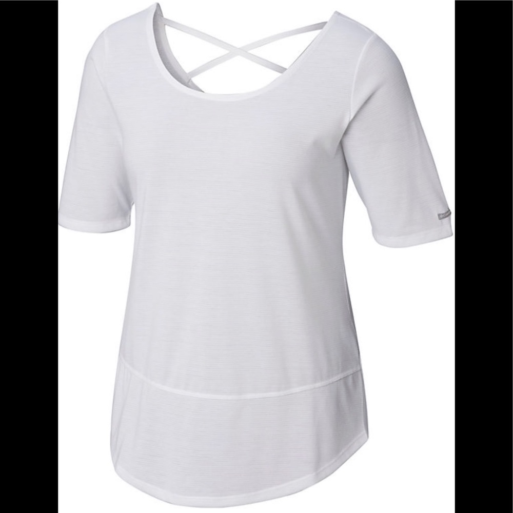 Columbia Women's Anytime Casual Short Sleeve Shirt